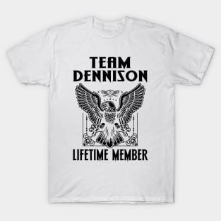 Dennison Family name T-Shirt